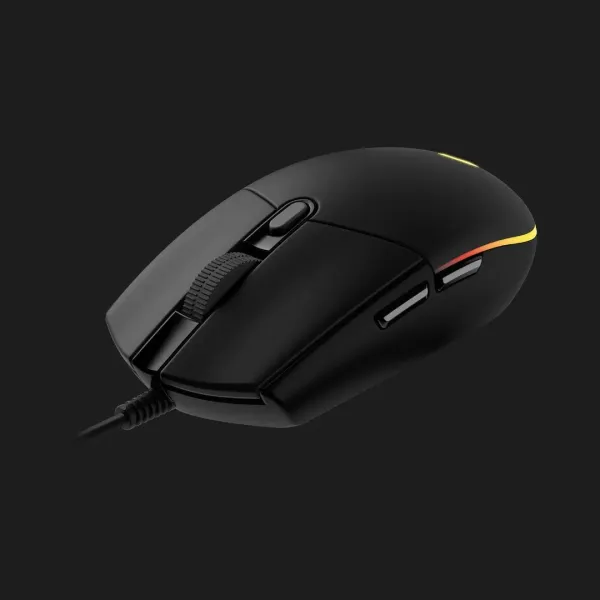 Ігрова миша Logitech G102 Lightsync (Black) (EU)