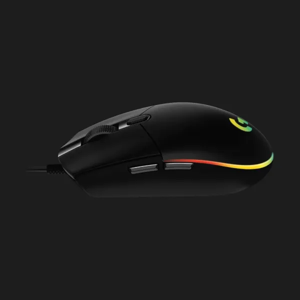 Ігрова миша Logitech G102 Lightsync (Black) (EU)