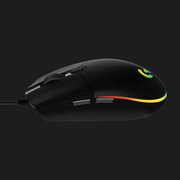 Ігрова миша Logitech G203 Lightsync (Black) (EU)