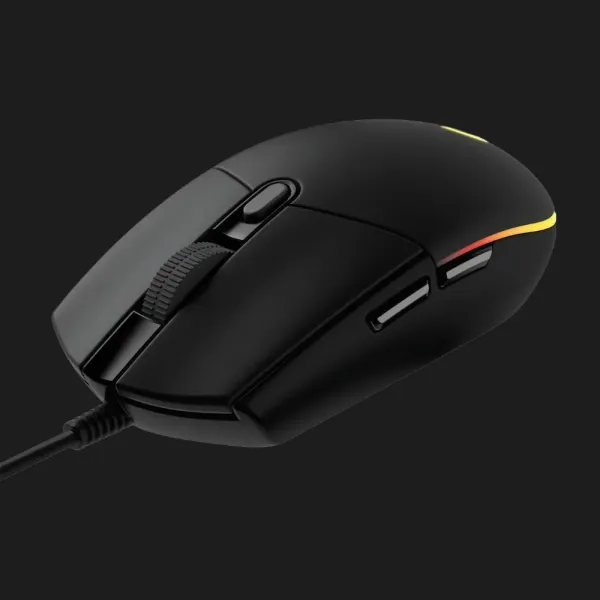 Ігрова миша Logitech G203 Lightsync (Black) (EU)