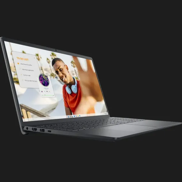 Ноутбук Dell Inspiron 3535 15,6" (AMD Ryzen 5/16GB/1TB (SSD)/AMD Radeon Graphics) (i3535-A616BLK-161) (Standard)