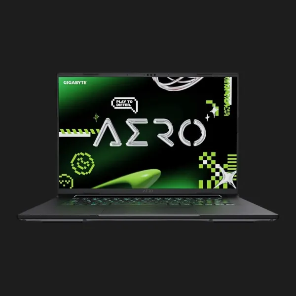 Ноутбук Gigabyte Aero X16 1WH 16" (AMD Ryzen AI 7/32GB/1TB (SSD)/RTX 5070) (1WH93USC64AH) (Standard)