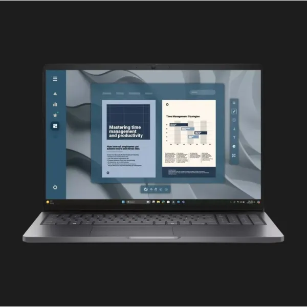 Ноутбук Dell Pro 16 16,1" (AMD Ryzen 5/8GB/256GB (SSD)/AMD Radeon 740M) (bts502_pc16255_usx) (Standard)