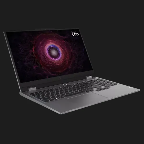Ноутбук Lenovo LOQ 15ARP9 15,6" (AMD Ryzen 7/24GB/512GB (SSD)/RTX 4050) (83JC00CTIN) (Standard)
