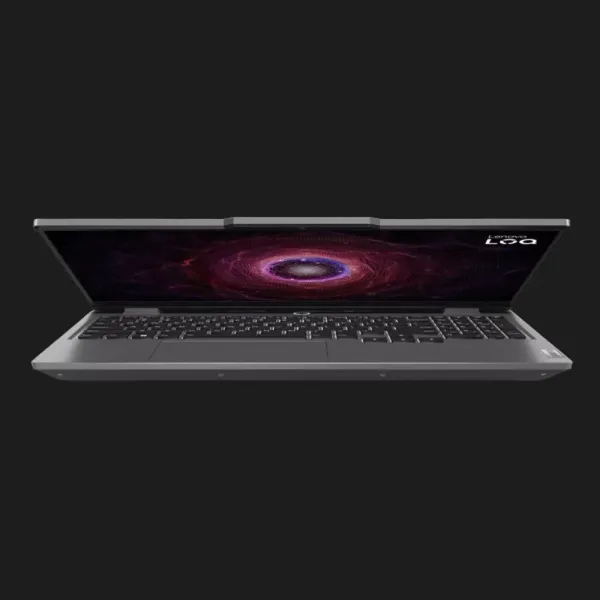 Ноутбук Lenovo LOQ 15ARP9 15,6" (AMD Ryzen 7/24GB/512GB (SSD)/RTX 4050) (83JC00CTIN) (Standard)
