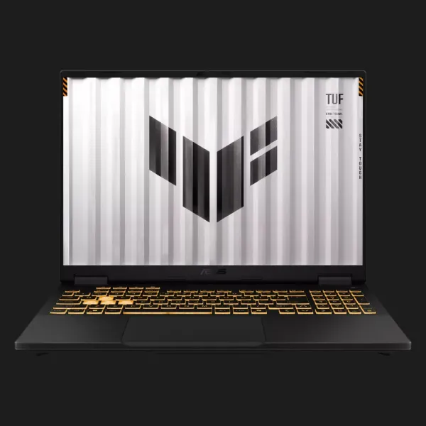 Ноутбук Asus TUF F16 FX608JHR 16" (Intel Core i7/16GB/512GB (SSD)/RTX 5050) (FX608JHR-ES73) (Standard)