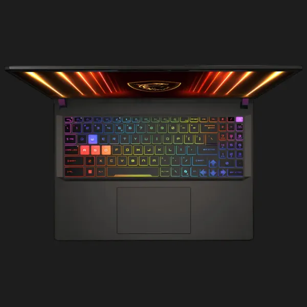 Ноутбук MSI Vector 16 HX AI A2XWIG 16" (Intel Core Ultra 9/32GB/3TB (SSD)/RTX 5080) (A2XWIG-048DE) (Standard)