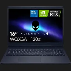 Ноутбук Dell Alienware Aurora 16 AC16250 16" (Intel Core 7/16GB/1TB (SSD)/RTX 5050) (LAC16250-7193BLU-PUS) (Standard)