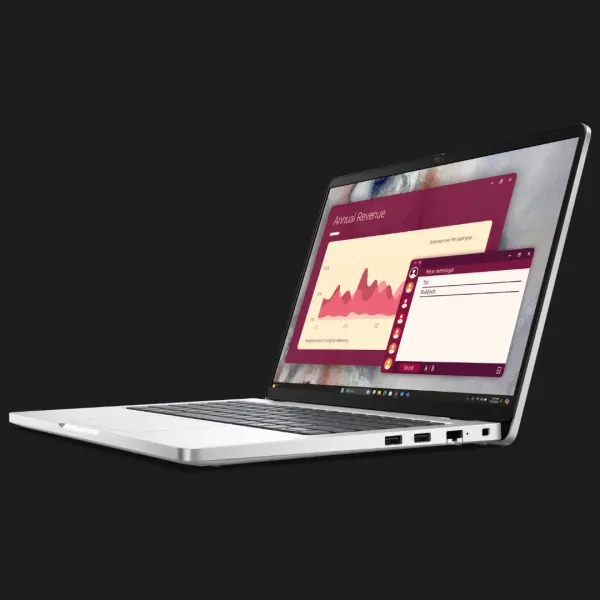 Ноутбук Dell Pro 14 14" (Intel Core Ultra 7/64GB/1TB (SSD)/Intel Graphics) (PB14261) (Standard)
