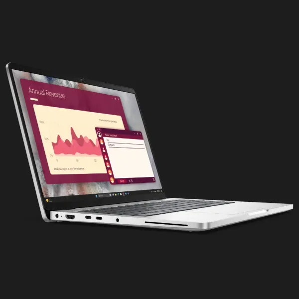Ноутбук Dell Pro 14 14" (Intel Core Ultra 7/64GB/4TB (SSD)/Intel Graphics) (PB14263) (Standard)