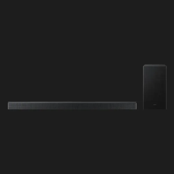 Саундбар Samsung HW-B750F 400Вт, 5.1 (Black) (UA)