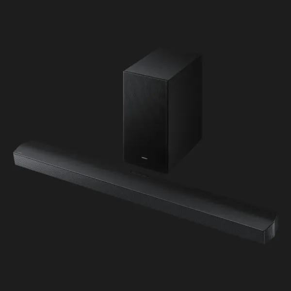 Саундбар Samsung HW-B750F 400Вт, 5.1 (Black) (UA)