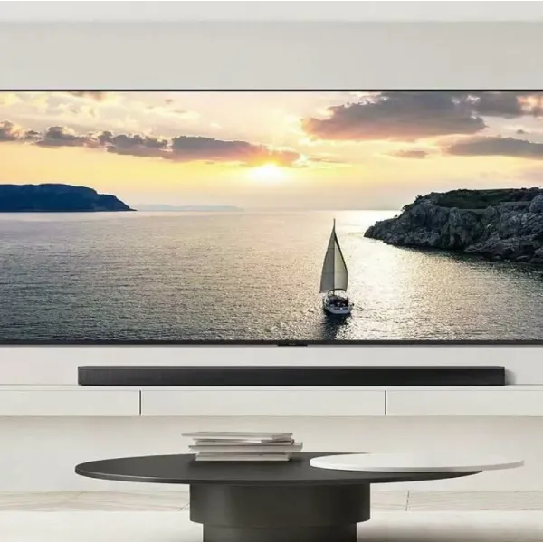 Саундбар Samsung HW-B750F 400Вт, 5.1 (Black) (UA)