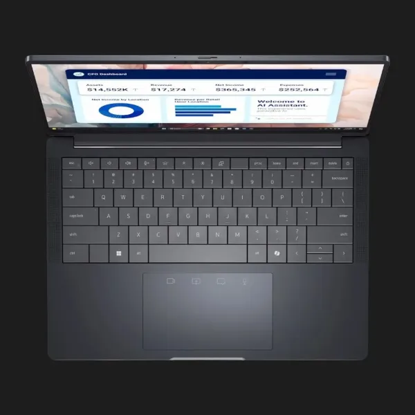 Ноутбук Dell Pro 14 Premium PA14250 14" (Intel Core Ultra 5/32GB/1TB (SSD)/Intel Arc) (DPP14A230WP) (Standard)