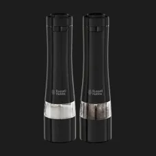 Млини для солі та перцю Russell Hobbs ААх4 2 шт чорний