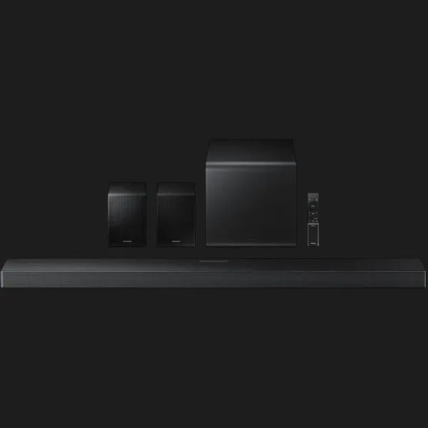 Саундбар Samsung HW-QS750F 465Вт 5.1.2 (Black) (UA)