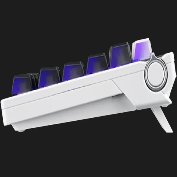 Клавіатура ASUS ROG Azoth X NX Snow V2 EN PBT (White) (UA)