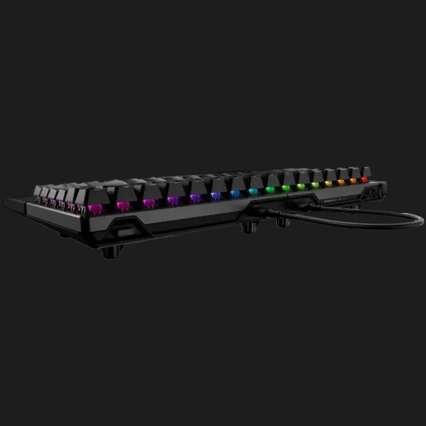 Клавіатура ASUS ROG Falcata HFX V2 EN PBT (Black) (UA)