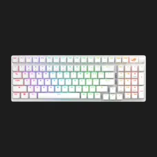 Клавіатура ASUS ROG Strix Scope II 96 Wireless NX Snow EN PBT (White) (UA)