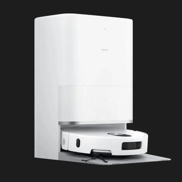 Робот-пилосос Xiaomi Robot Vacuum 5 (White)