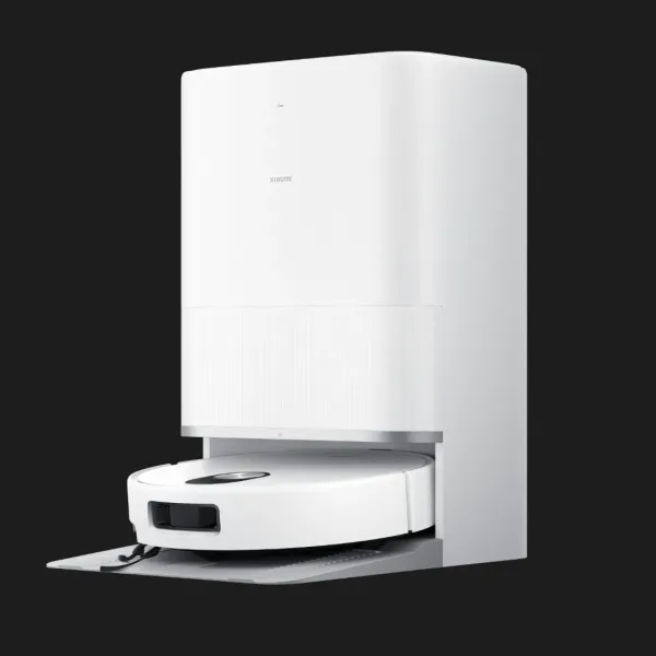 Робот-пилосос Xiaomi Robot Vacuum 5 (White)