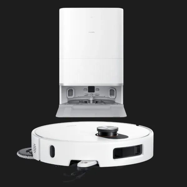 Робот-пилосос Xiaomi Robot Vacuum 5 (White)