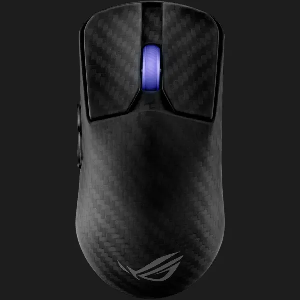 Миша ігрова ASUS ROG Harpe Ace Extreme (Black) (UA)
