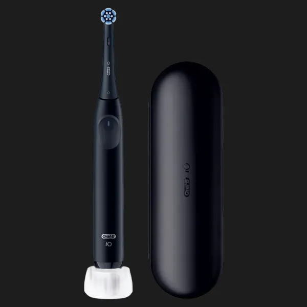 Зубна електрощітка BRAUN Oral-B iO Series 2 (Black)