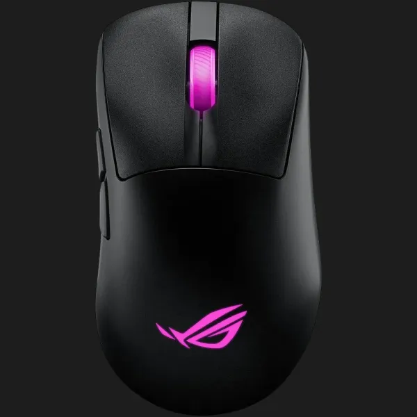Миша ігрова ASUS ROG Keris II Origin (Black) (UA)