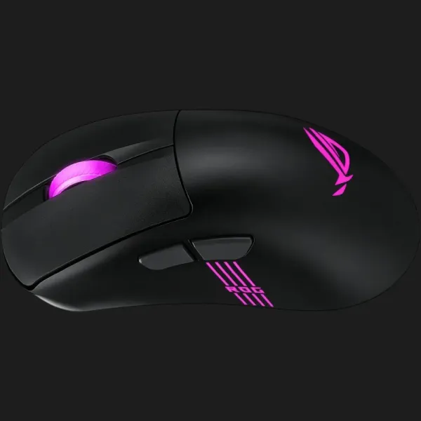 Миша ігрова ASUS ROG Keris II Origin (Black) (UA)