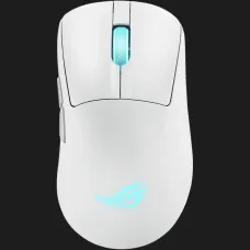 Миша ігрова ASUS ROG Keris II Origin (White) (UA)