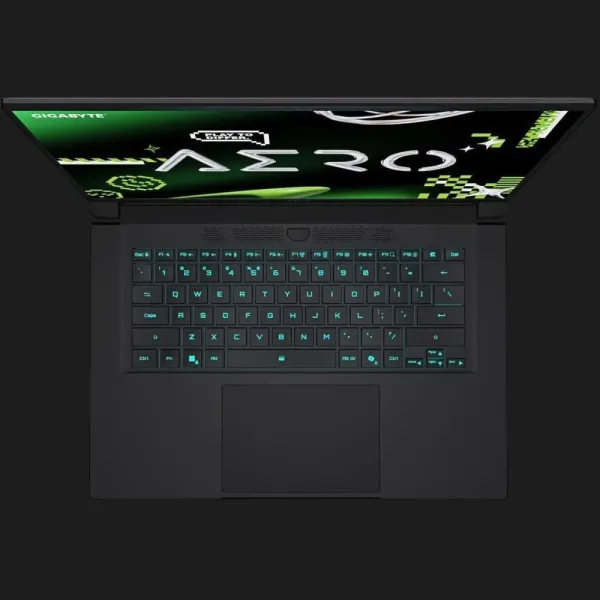 Ноутбук Gigabyte Aero X16 1WH 16" (AMD Ryzen AI 7/16GB/1TB (SSD)/RTX 5070) (1WH93USC94AH) (Standard)