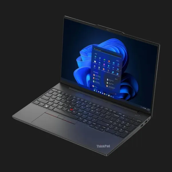 Ноутбук Lenovo ThinkPad E16 Gen 2 16" (Intel Core Ultra 5/8GB/256GB (SSD)/Intel Graphics) (21MACTO1WW) (Standard)