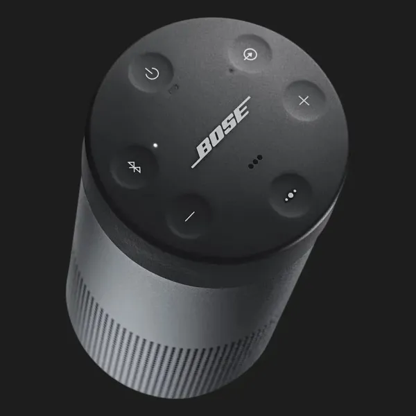 Акустика Bose SoundLink Revolve II Bluetooth Speaker (Triple Black)