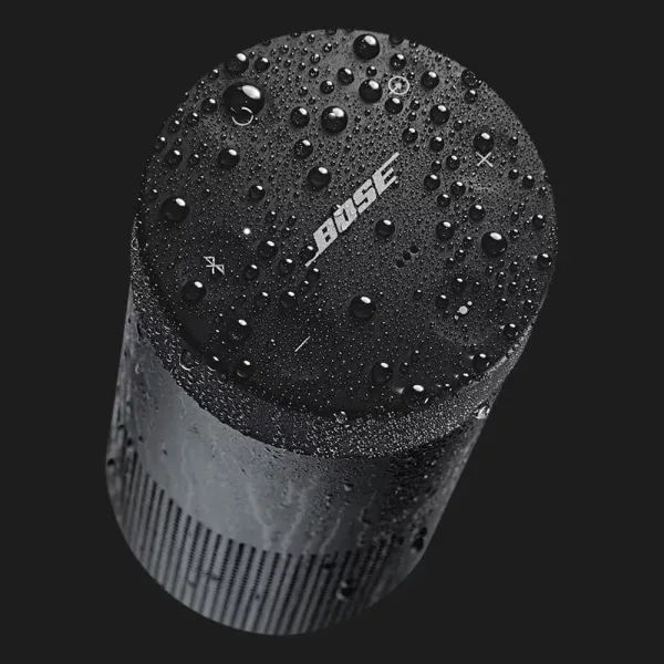 Акустика Bose SoundLink Revolve II Bluetooth Speaker (Triple Black)