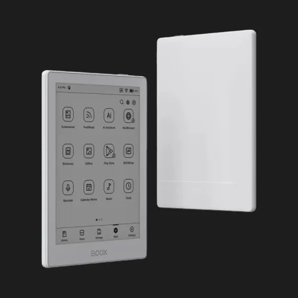 Електронна книга Onyx Boox Go 6 (White) (Standard)