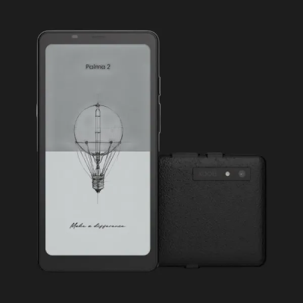 Електронна книга Onyx Boox Palma 2 (Black) (Standard)