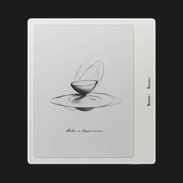 Електронна книга Onyx Boox Go 7 (White) (Standard)