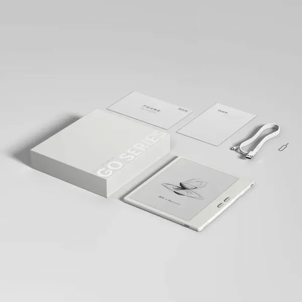 Електронна книга Onyx Boox Go 7 (White) (Standard)