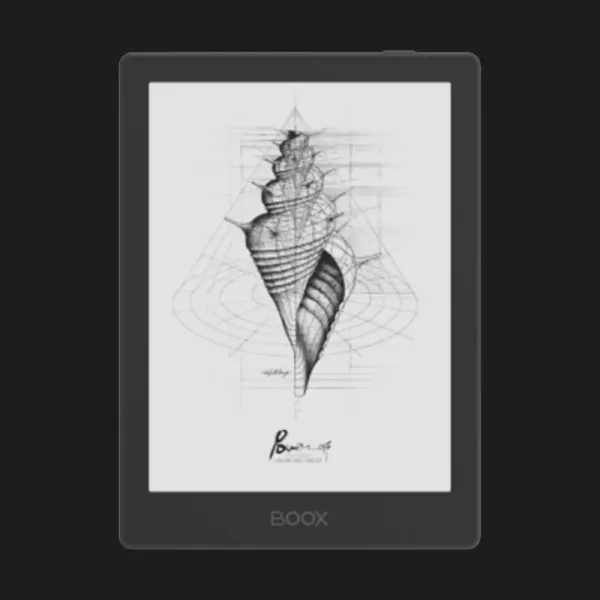 Електронна книга Onyx Boox Poke 5 (Black) (Standard)
