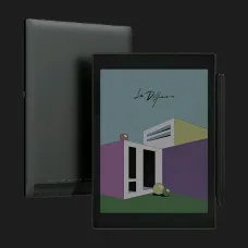 Електронна книга з підсвічуванням BOOX Tab Mini С (Black) (Standard)