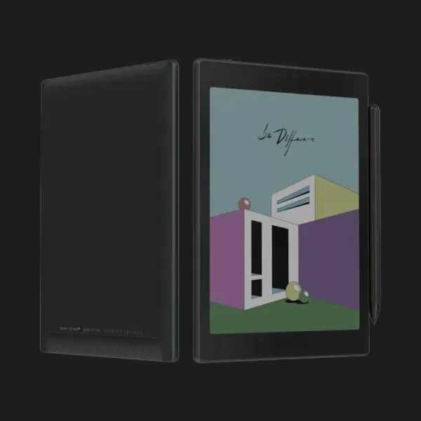 Електронна книга з підсвічуванням BOOX Tab Mini С (Black) (Standard)