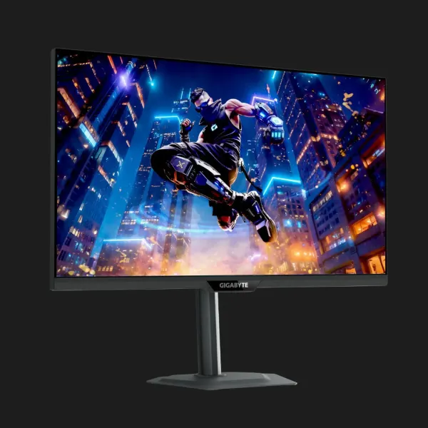 Iгровий монiтор GIGABYTE 27” IPS 200Hz M27Q2 QD (UA)