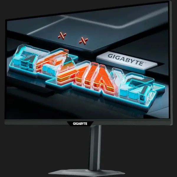 Монiтор GIGABYTE 27" IPS 160Hz M27UP (UA)