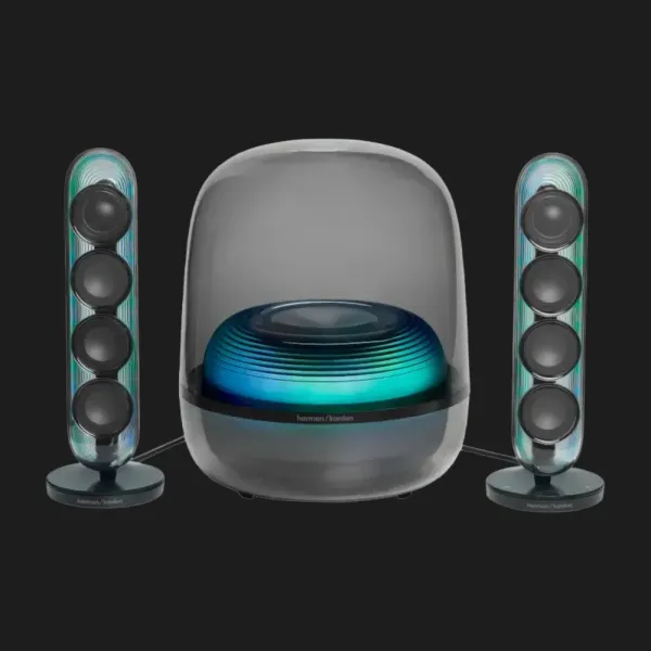 Акустика Harman / Kardon SoundSticks 5 (Black)