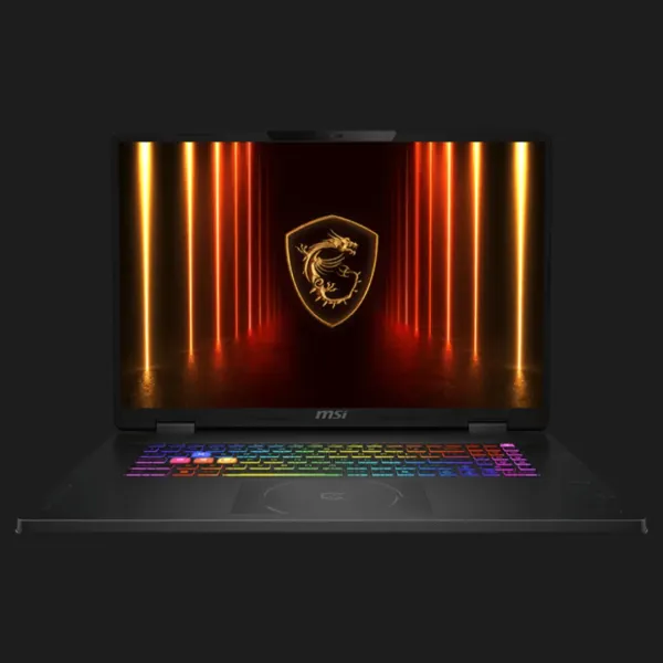 Ноутбук MSI Crosshair 18 HX AI 18" (Intel Core Ultra 9/32GB/2TB (SSD)/RTX 5070) (A2XWGKG-01322) (Standard)