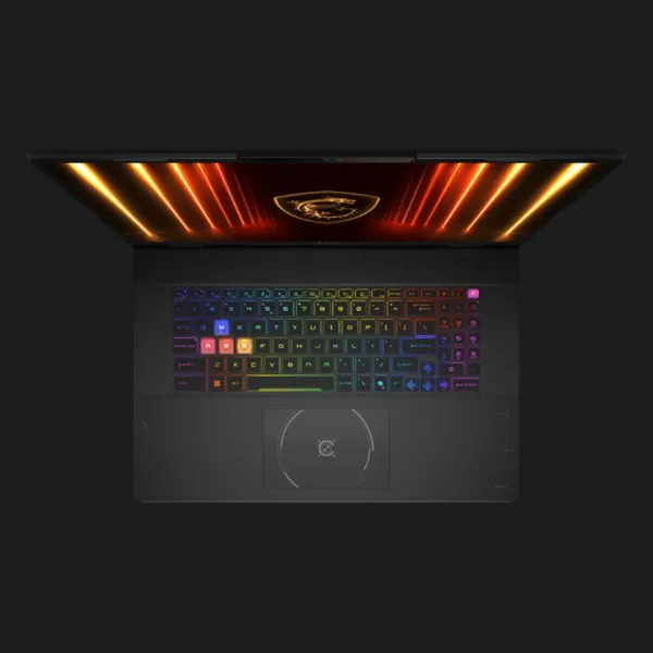 Ноутбук MSI Crosshair 18 HX AI 18" (Intel Core Ultra 9/32GB/2TB (SSD)/RTX 5070) (A2XWGKG-01322) (Standard)