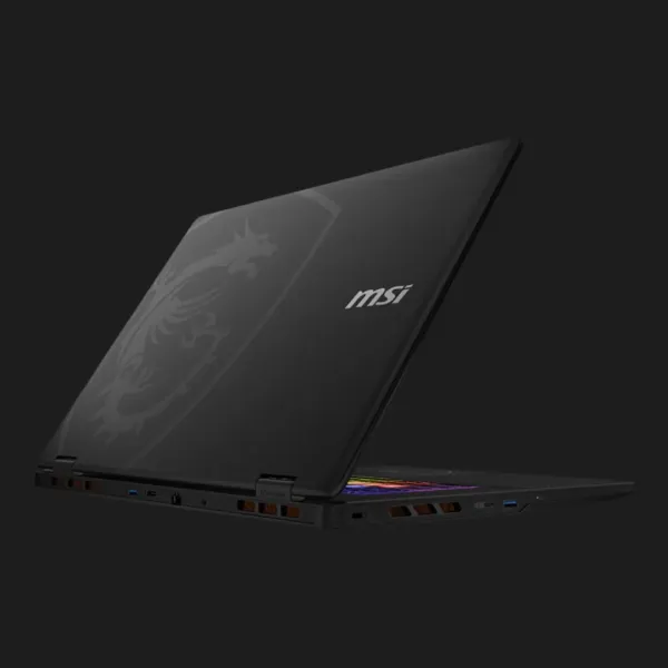 Ноутбук MSI Crosshair 18 HX AI 18" (Intel Core Ultra 9/64GB/4TB (SSD)/RTX 5070) (A2XWGKG-01644) (Standard)