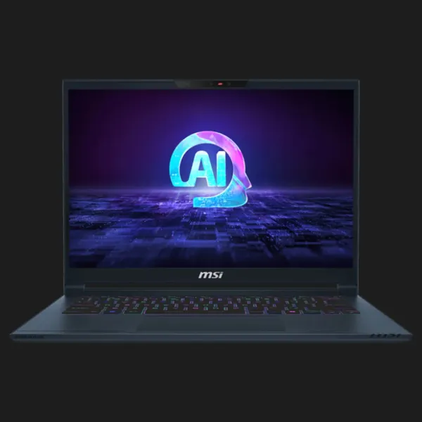 Ноутбук MSI Stealth 14 AI Studio 14" (Intel Core Ultra 7/32GB/2TB (SSD)/RTX 4060) (A1VFG-06322) (Standard)