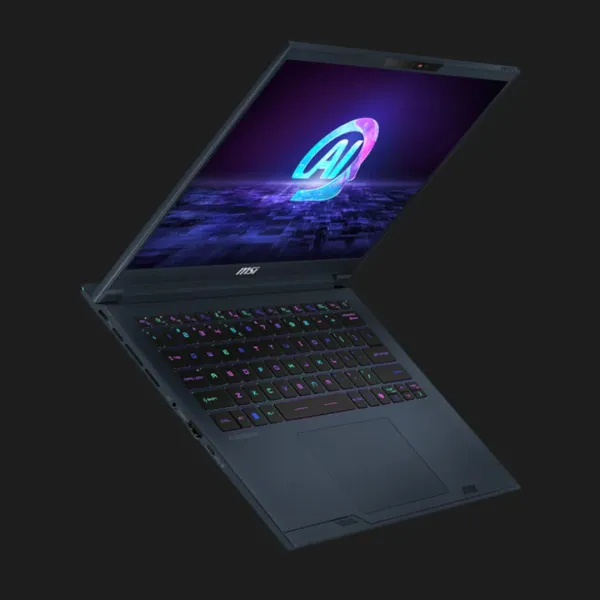 Ноутбук MSI Stealth 14 AI Studio 14" (Intel Core Ultra 7/64GB/4TB (SSD)/RTX 4060) (A1VFG-06644) (Standard)